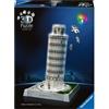 Ravensburger 3D Puzzle Iconics: Schiefer Turm von Pisa - mit Licht: Eine wahre Ikone im 3D Pu