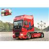 ITALERI IT93834 DAF XF 95 SUPER SPACE CAB KIT 1:24 Modellino