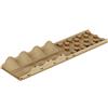 Eurowagens Ostacoli Off-Road In Legno Per Modello RC Crawler 116 118 124