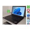 Lenovo PORTATILE NOTEBOOK LENOVO E580 CPU INTEL CORE i5 8250U SSD OFFICE WINDOWS 11