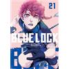 Kodansha Comics Blue Lock 21