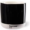 Copenhagen Design PANTONE Latte Thermo Cup, Black
