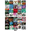 Grupo Erik The Beatles Poster Copertine degli Album 61,5 x 91 cm