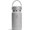 Hydro Flask - Micro Hydro 200 ml - Borraccia Mini Isolata e a Prova di Perdite - Mantiene le Bevande Fredde e Calde fino a 7 Ore - Compatta e Resistente - Birch