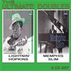 Lightnin' Hopkins & Memphis Slim Ultimate Doubles (CD)