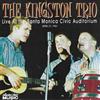 The Kingston Trio Live At The Santa Monica Civic Auditorium, April 21, 1961 (CD)