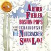 P.I. Tchaikovsky Nutcracker Suite/Swan Lake Suite (CD)