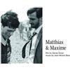 Jean-Michel Blais Matthias & Maxime (CD) Album