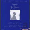 Georges Pludermacher Beethoven:Piano Sons 1,6,22,23 (CD)