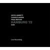 Keith Jarrett, Charlie Haden & Paul Motian Hamburg '72 (CD) Album