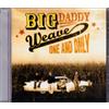 Big Daddy Weave One and Only (CD)