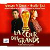 Youssou N'Dour La Cour Des Grands (Feat. Axelle Red) (x2+1)