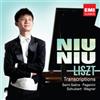 Franz Liszt Liszt: Transcriptions (CD) Album