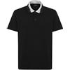 EMPORIO ARMANI Camicia Polo, Nero, XL da Uomo