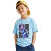 Get Trend Pokemon | Minecraft | Fortnite Maglietta Bambino Manica Corta 7-15 Anni, T-Shirt Divertenti per Uso Quotidiano, Regalo Ragazzo