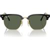 Ray-Ban Rj9116s New Clubmaster Occhiali Unisex - Bambini e ragazzi (Pacco da 1)