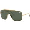 Ray-Ban 0rb3697 Occhiali da sole Uomo (Pacco da 1)