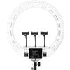 Yidoblo Dimmerabile 22 '' 55 cm 100 W FS-640II Led Ring Light Fotografia (K4V)