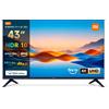 XIAOMI TV 43 pollici (109 cm) HD Smart TV Fire TV Dolby Audio L43MB FAVEU Triple