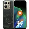 Xiaomi Redmi 17 4G 256GB 4GB RAM Dual SIM Green — Nuovo/Garanzia Xiaomi 24 Mesi