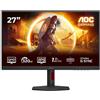 AOC G4 Q27G4SRU Monitor PC 68,6 cm (27") 2560 x 1440 Pixel Quad HD LED Nero