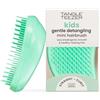 Tangle Teezer Mini Original Hairbrush - Spazzola per Capelli bagnati e asciutti - Districante per Tutti i Tipi di Capelli - Spazzola da viaggio perfetta per bambini - Verde Paradiso