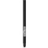 Maybelline New York Matita Occhi in Gel Sfumabile, Effetto Smokey Eyes, Tenuta Fino a 36H, Formula Waterproof a Prova di Sbavature, Tattoo Liner Automatic Gel Pencil, Tonalità: Pitch Black