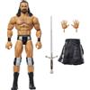 Mattel WWE Elite Action Figure & Accessori, Serie #115 15,2 cm da collezione Drew McIntyre con 25 punti di articolazione e mani intercambiabili