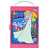 World's Smallest Worlds Smallest Barbie Fashion Case, Miniatura, Include 1 Custodia e 2 Micro Figure, Stili selezionati a Caso
