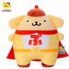 Sanrio Peluche pupazzo Sanrio Pompompurin Mochi-Mochi Hero