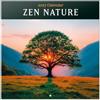Grupo Erik Calendario 2027 da Muro Natura Zen - Calendario da Parete | 30x30 cm, con Poster Incluso, Spazio per Appunti, 12 Mesi, 6 Lingue, Busta in Cartoncino
