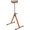 BORA 'Bora Portamate PM-5090 Adjustable Pedestal Feed Roller Support with 11-1/4'' Ball Bearing Steel Roller'