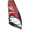 Naish Edge 2026 windsurf sail, 6.5, Rosso