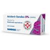 Acivlovir Sandoz 5% Crema 3g