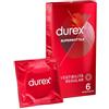 Durex Supersottile 6 Profiliattici