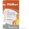 Fluifort Granulato 2,7g 10 Bustine Gusto Arancia
