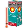 Nurofen Febbre E Dolore Bambini 200mg/5ml Sciroppo Gusto Fragola 100ml