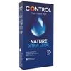 Profilattinci control nature xtra lube 6 pezzi