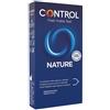 Profilattici Control Nature 12 pezzi
