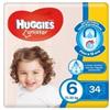 HUGGIES UNISTAR BASE 6 6X12 PEZZI