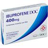 IBUPROFENE DOC GENERICI 12 COMPRESSE 400MG