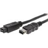 shiverpeaks BASIC-S Cavo FireWire 1394b con connettore a 9 pin