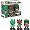 Funko POP! Star Wars: Greedo, Hammerhead, Walrus Man Cantina Esclusivo Confezione da 3