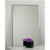 SIKO Specchio da bagno lucido 80 x 60 cm