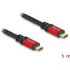 Delock 80098 DELOCK USB 10 Gbps Kabel USB Type-C Stecker Stecker PD 3.0