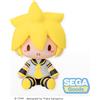 Sega Figura Chibi di Hatsune Miku con Len Kagamine 9 cm