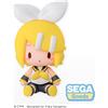 Sega Figura Chibi di Hatsune Miku Rin Kagamine, 10 cm