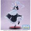 Sega Frieren: Oltre la Fine del Viaggio Statua in PVC Luminasta, Costume da Cameriera, 20 cm