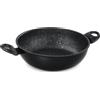 Barazzoni Tegame 2 Manici Granitica Extra Induction 28 Cm