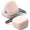 Ringke Cover in silicone Ringke per Samsung Galaxy Buds 4, 4 Pro - rosa